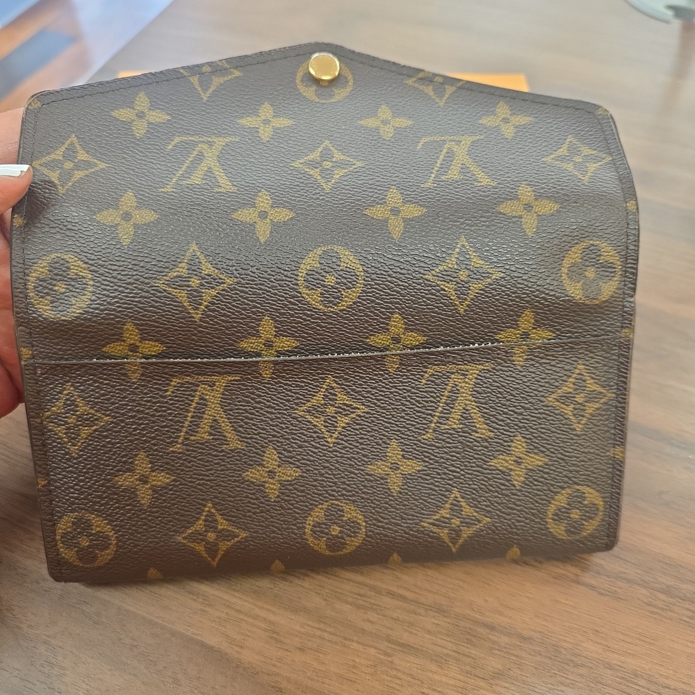 Louis Vuitton wallet - Picture 4 of 6